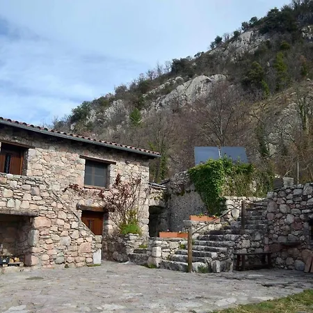 Casa di campagna Les Gasoveres *