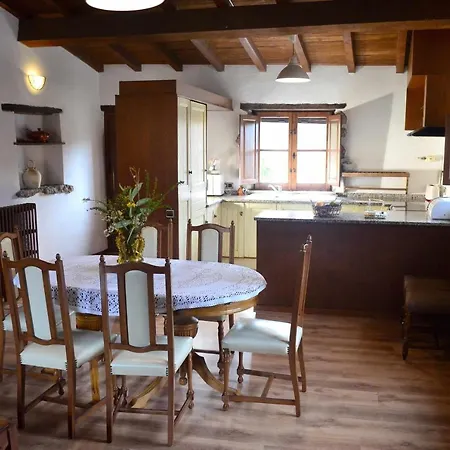 Casa di campagna Les Gasoveres Rocabruna