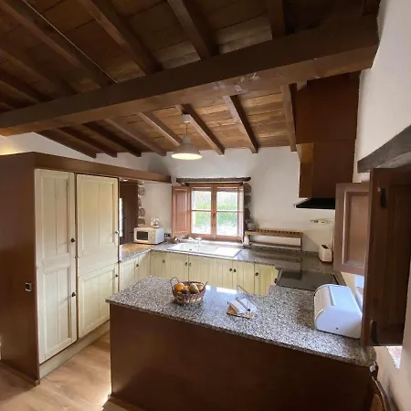 Les Gasoveres Country house Rocabruna