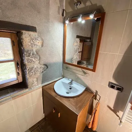Les Gasoveres Country house Rocabruna